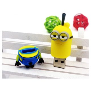 Minion 16GB USB Flash Drive PenDrive