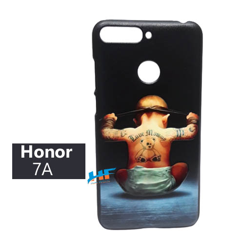Honor 7A (Hard Case) Exclusive 3D Printed Love Mommy Tattoo Baby – Hello  Friends