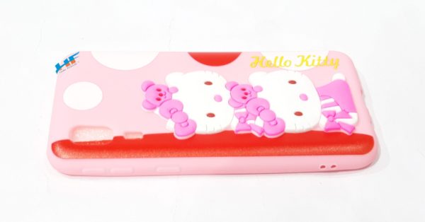 Samsung Galaxy A2 Core Cute Hello Kitty 3D Cartoon Case - Image 2