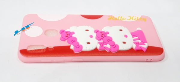 Samsung Galaxy  A20/A30 Cute Hello Kitty 3D Cartoon Case - Image 6