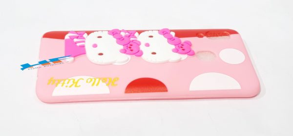 Samsung Galaxy  A20/A30 Cute Hello Kitty 3D Cartoon Case - Image 4