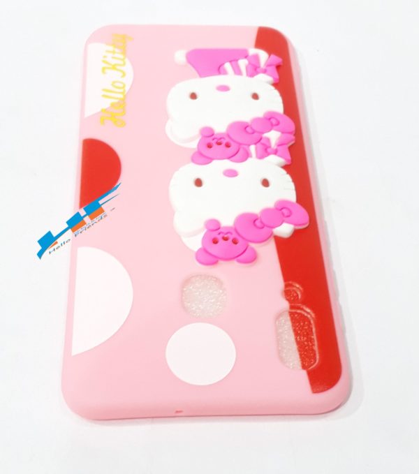 Samsung Galaxy  A20/A30 Cute Hello Kitty 3D Cartoon Case - Image 3