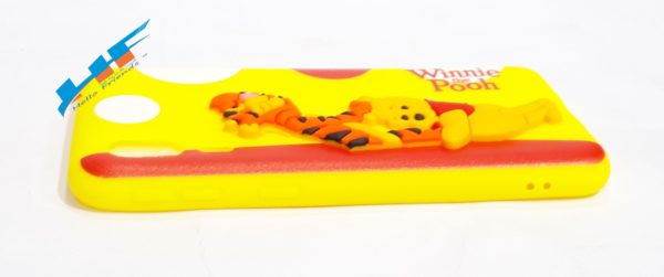 Samsung Galaxy A2 Core Cute Winnie The Pooh Silicon 3D Cartoon Case - Image 2