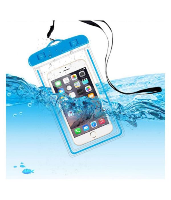 Mobile Waterproof Bag Pouch for Mobile