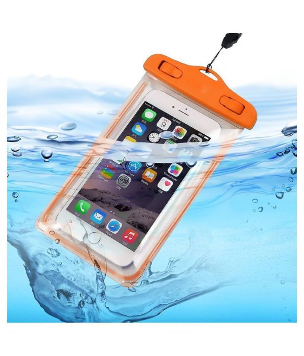 Mobile Waterproof Bag Pouch for Mobile - Image 5