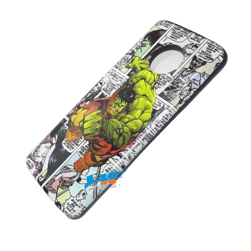 Motorola Moto G6 (Hard Case) - Image 3