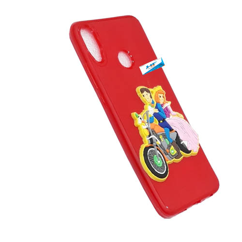 Honor 8X (Red) - Image 5