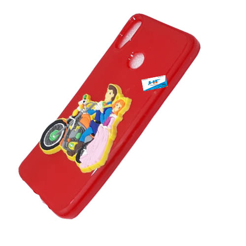 Honor 8X (Red) - Image 4