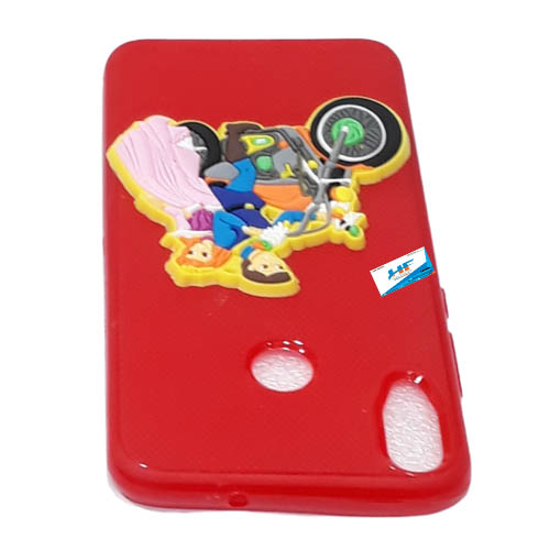 Honor 8X (Red) - Image 3