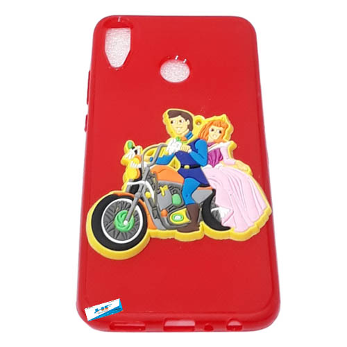 Honor 8X (Red) - Image 2