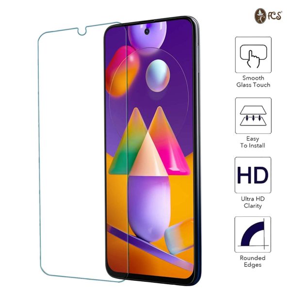 Flexible Tempered Glass Screen Protector For Samsung Galaxy A20/A30/A30s/A50/A50s/ F341 - Image 4