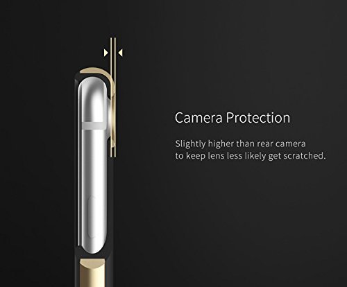 ROCK Vision Series Case for iPhone 7 7s 8 8s Se 2020 , drop protection case (Rose Gold) - Image 7