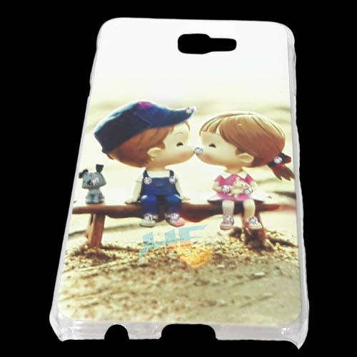 Samsung Galaxy J7 Prime Cute Hard Stone Printed DEGINER Mobile Back Cover - Image 6
