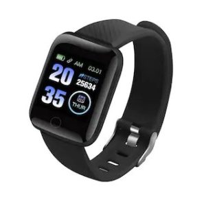 Smart Bracelet (Your Health Steward) Fitness Tracker/Watch, USB Charger ...