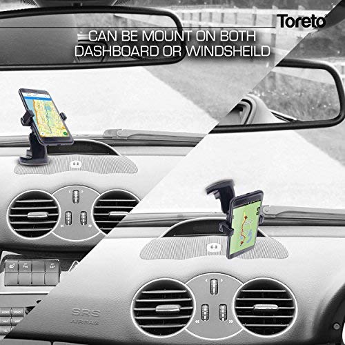 Toreto Multi Function Car Mobile Holder Grasp 3 "-TOR 157 - Image 3