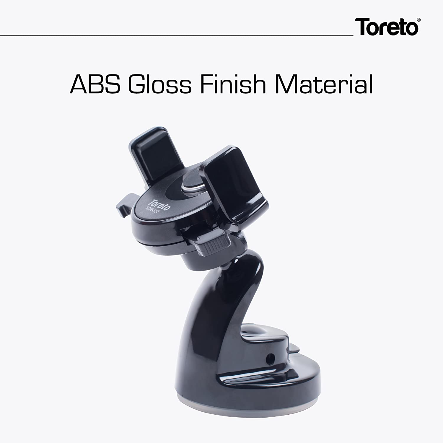 Toreto Multi Function Car Mobile Holder Grasp 3 "-TOR 157 - Image 5