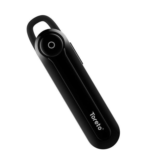 Toreto Tor Talk 2.0 Bluetooth 5.0 Wireless Headset with Hi-Fi Stereo Sound Tor 285