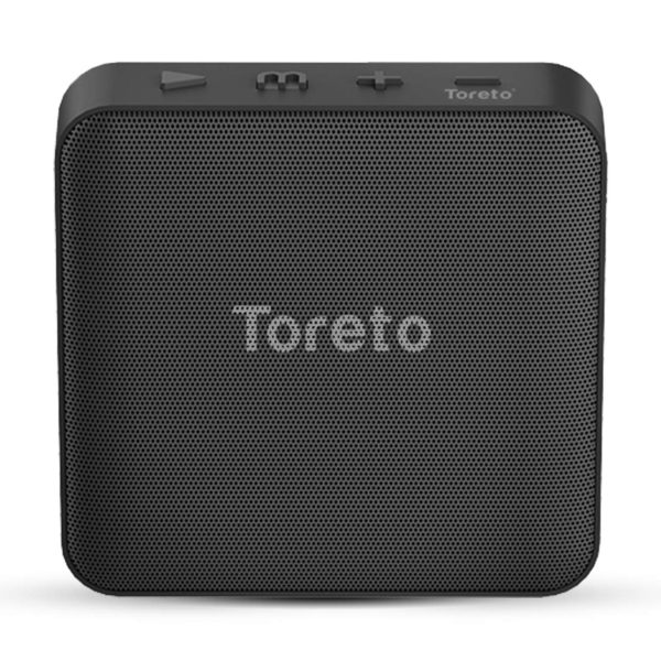 Toreto BASH-336, 5W Portable Wireless Bluetooth Speaker with Long Lasting Battery - Image 7