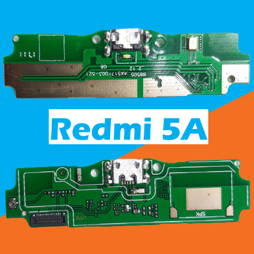 redmi 5a charging board