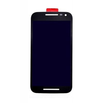 Display LCD for Motorola Moto G3 Complete Folder (Black) - Image 3